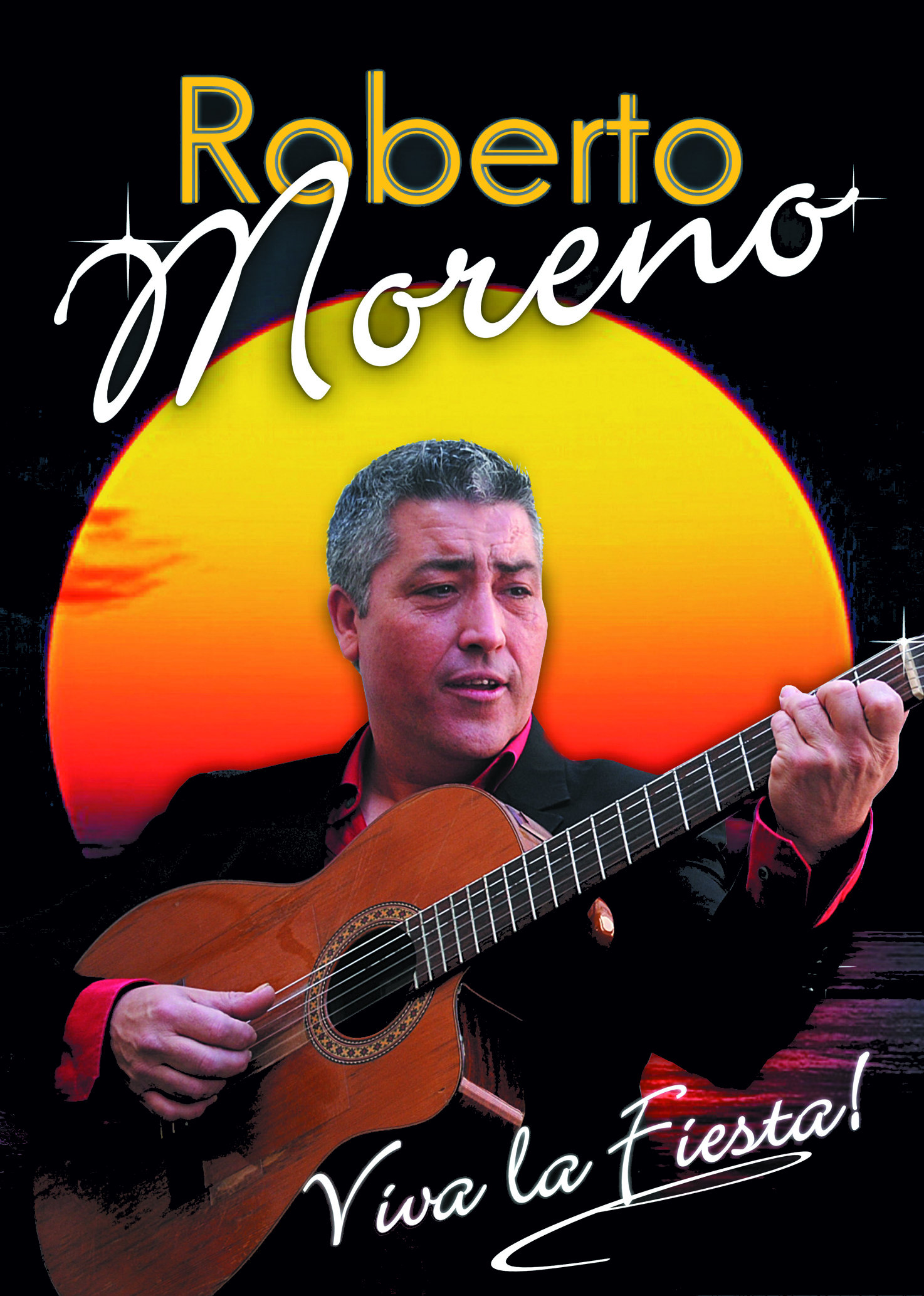 Roberto Moreno Homepage